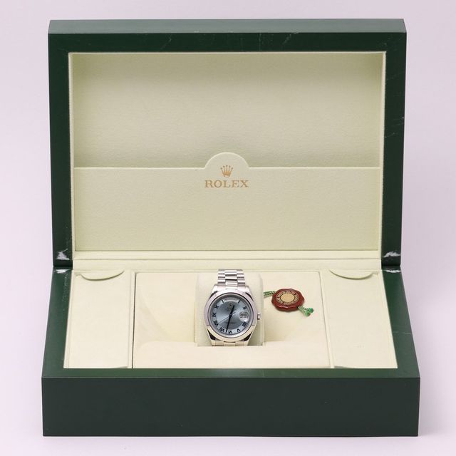 Rolex Day-Date II 218206 Image 5